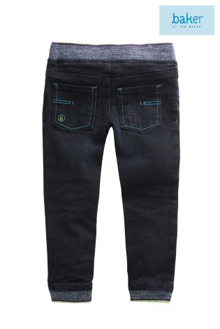 Ted Baker Denim Midwash Slim Jeans